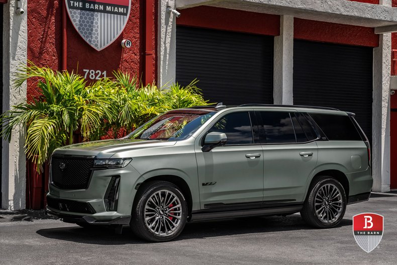 For Sale 2024 Cadillac Escalade