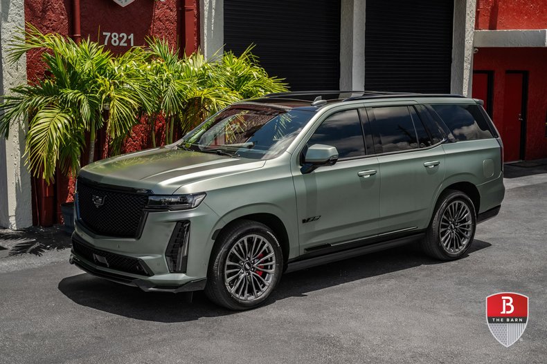For Sale 2024 Cadillac Escalade