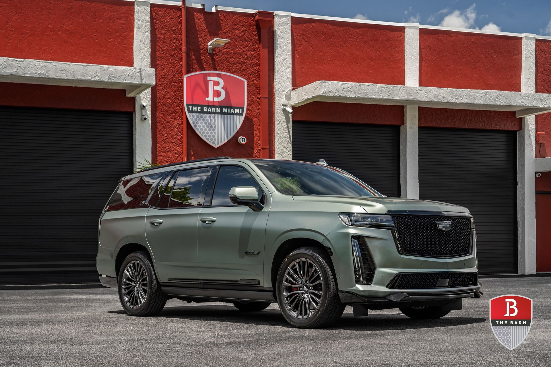 2024 cadillac escalade v