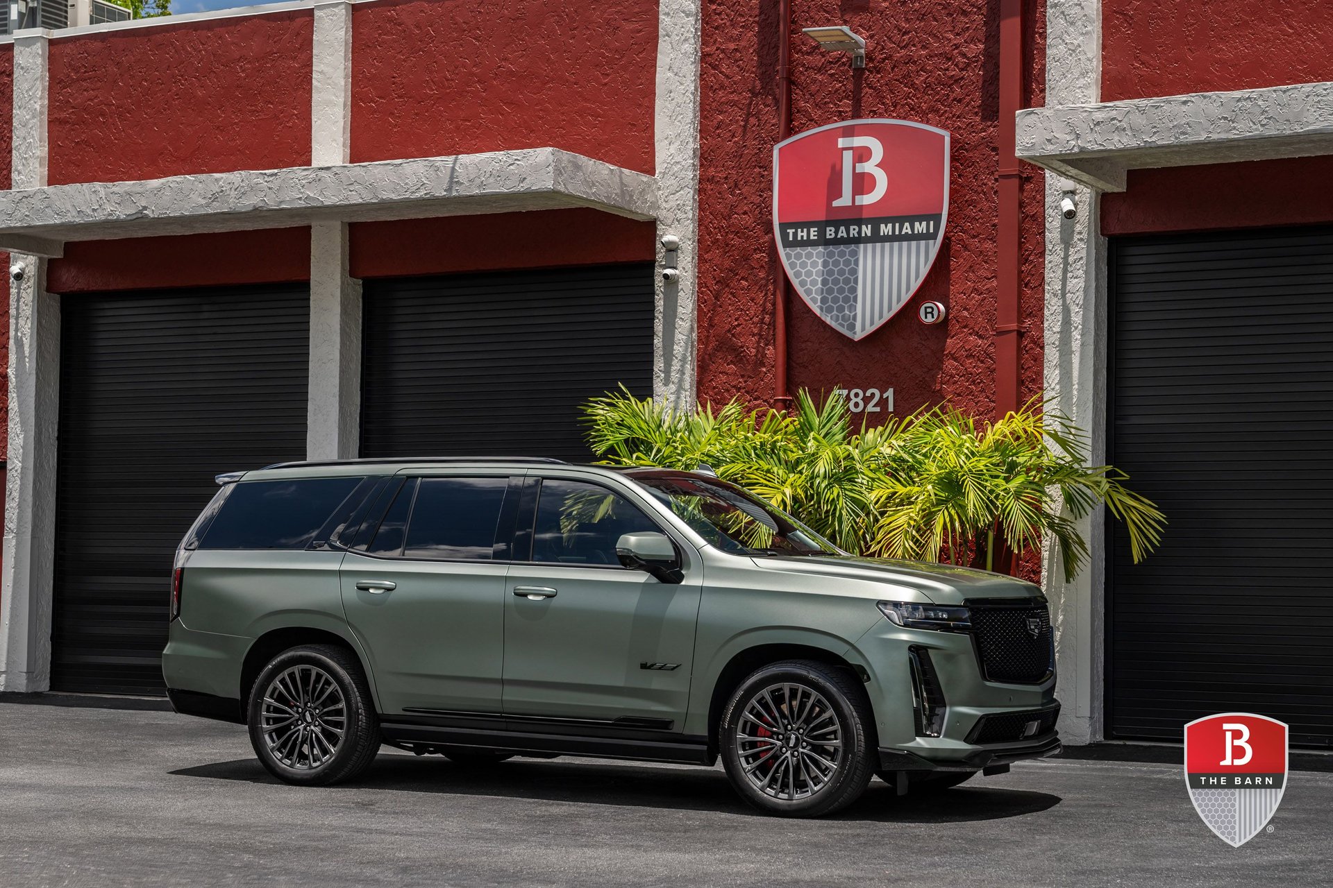 2024 cadillac escalade v