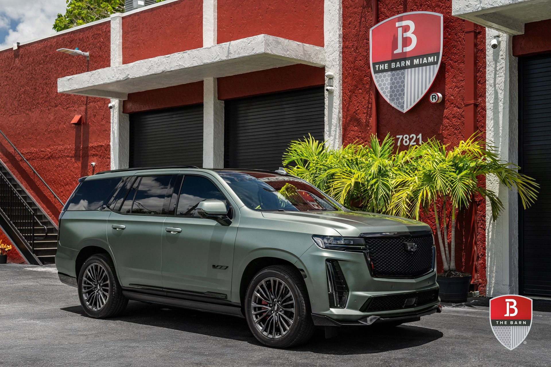 2024 cadillac escalade v
