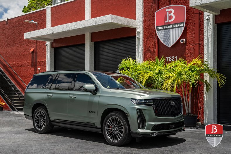 For Sale 2024 Cadillac Escalade