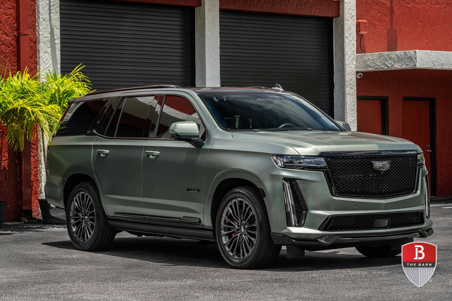 2024 cadillac escalade v