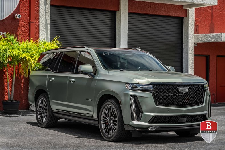 For Sale 2024 Cadillac Escalade