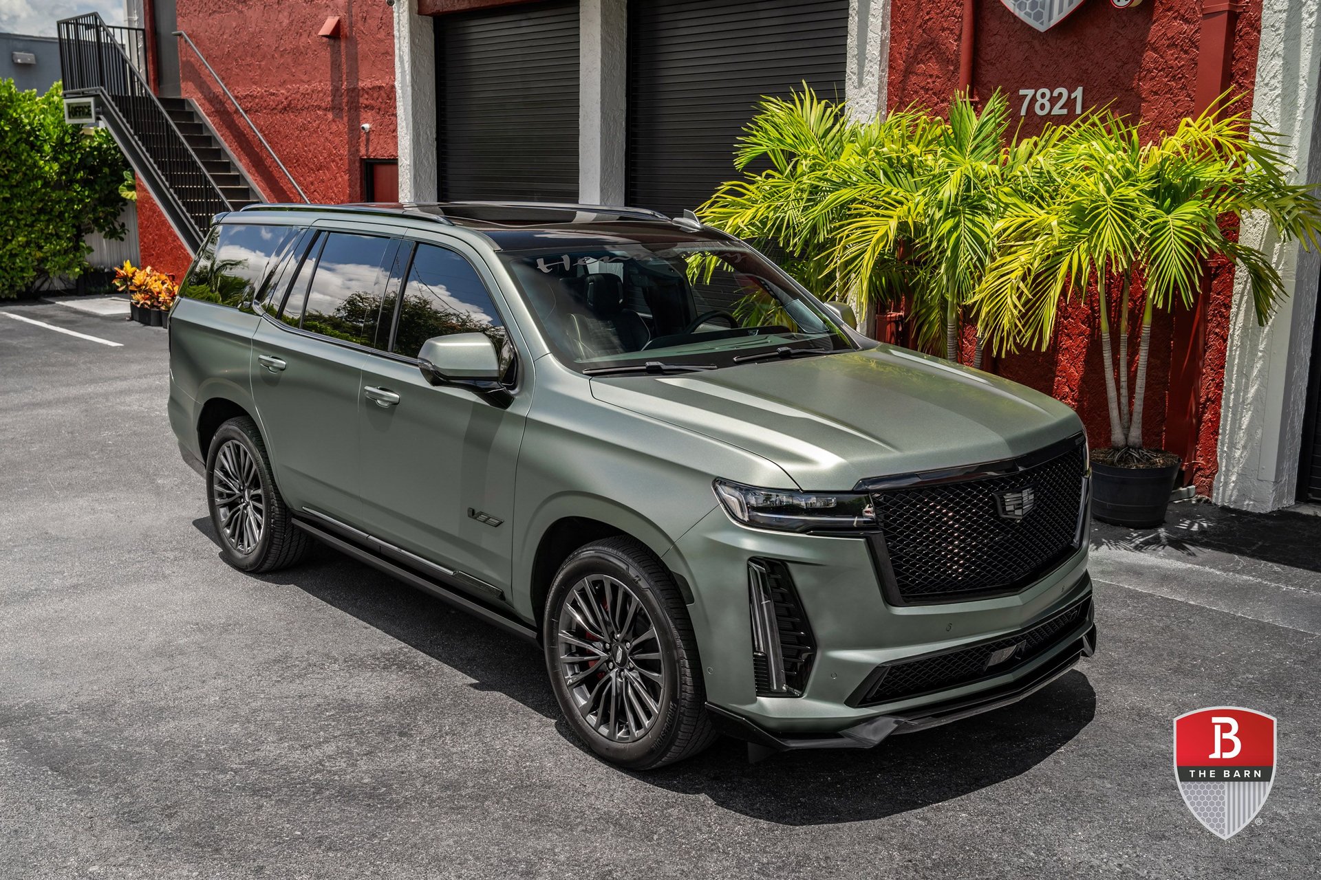 2024 cadillac escalade v