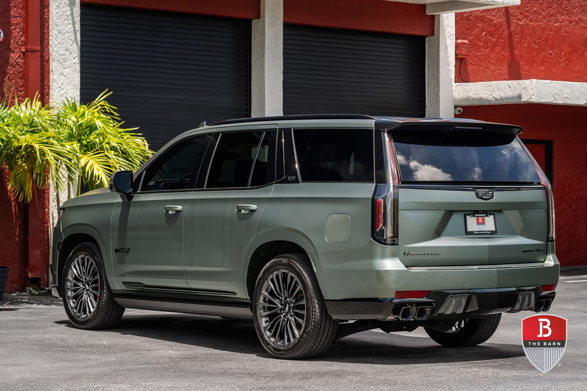 2024 cadillac escalade v