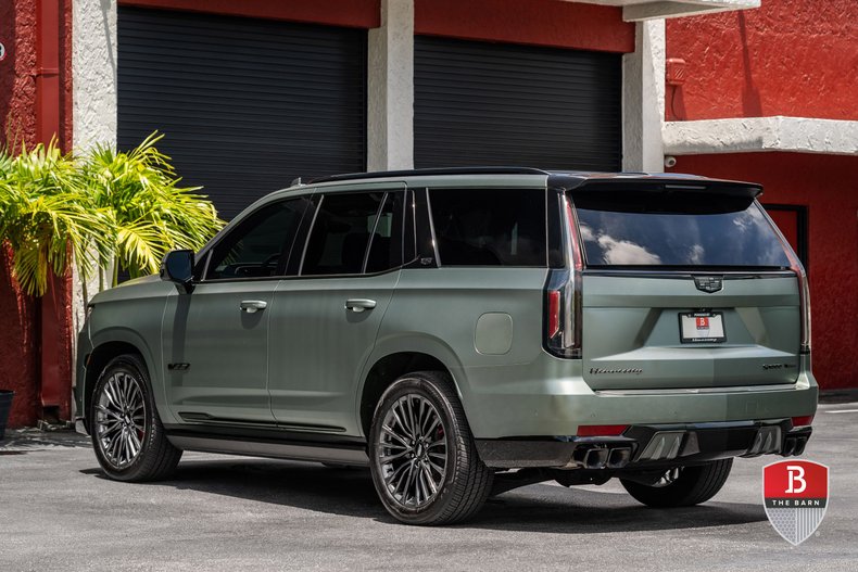 For Sale 2024 Cadillac Escalade