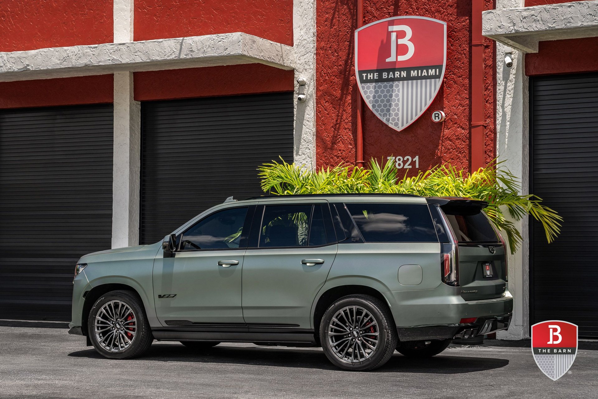 2024 cadillac escalade v