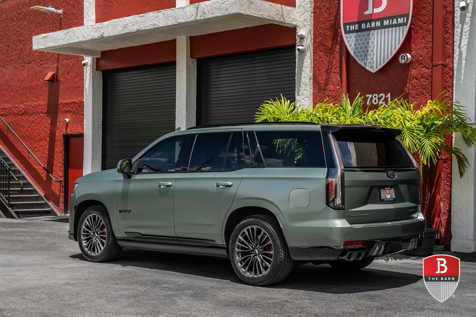 2024 cadillac escalade v