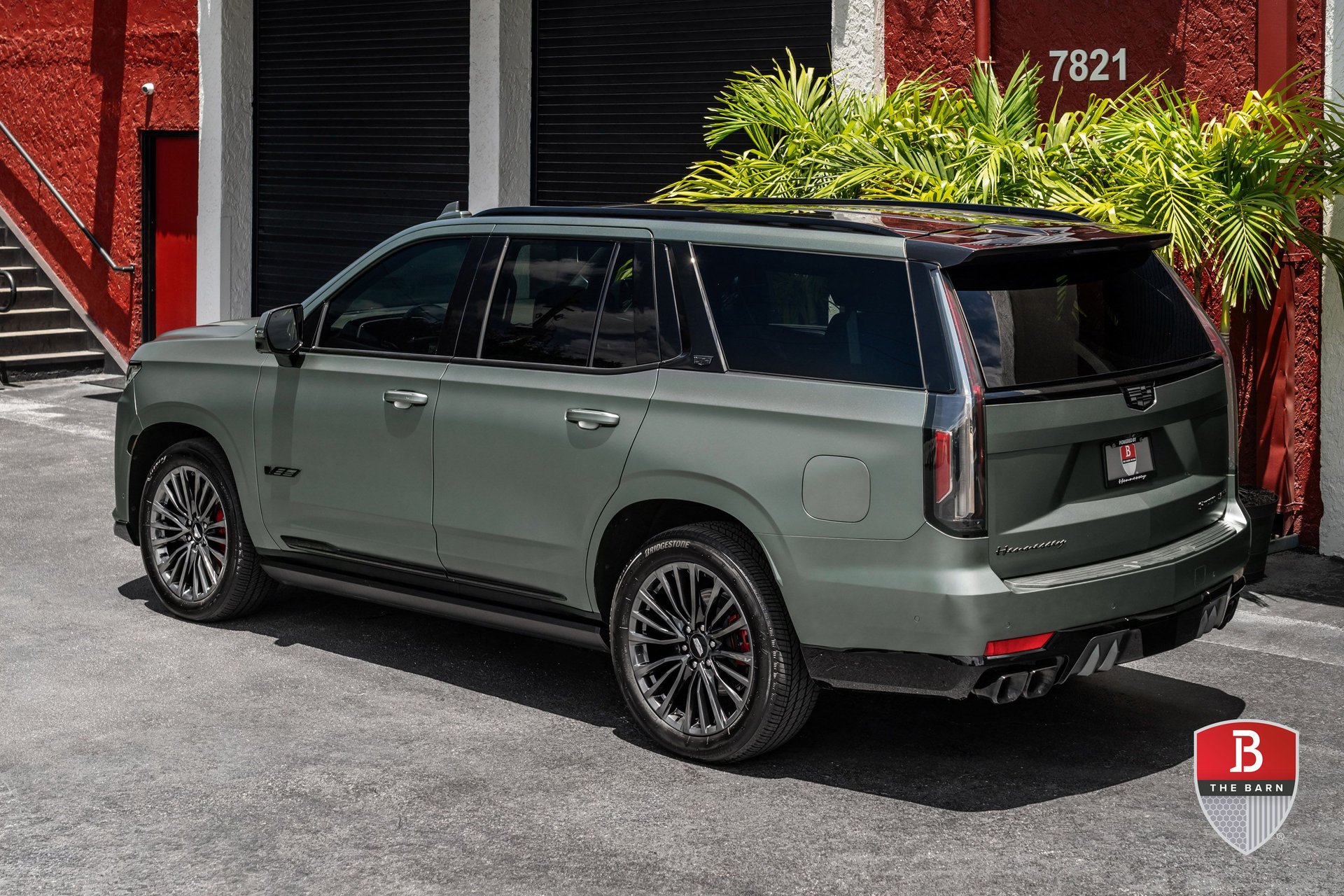 2024 cadillac escalade v