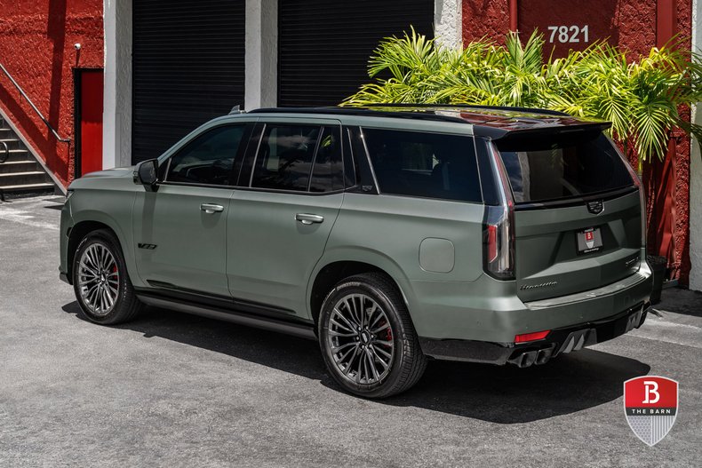 For Sale 2024 Cadillac Escalade