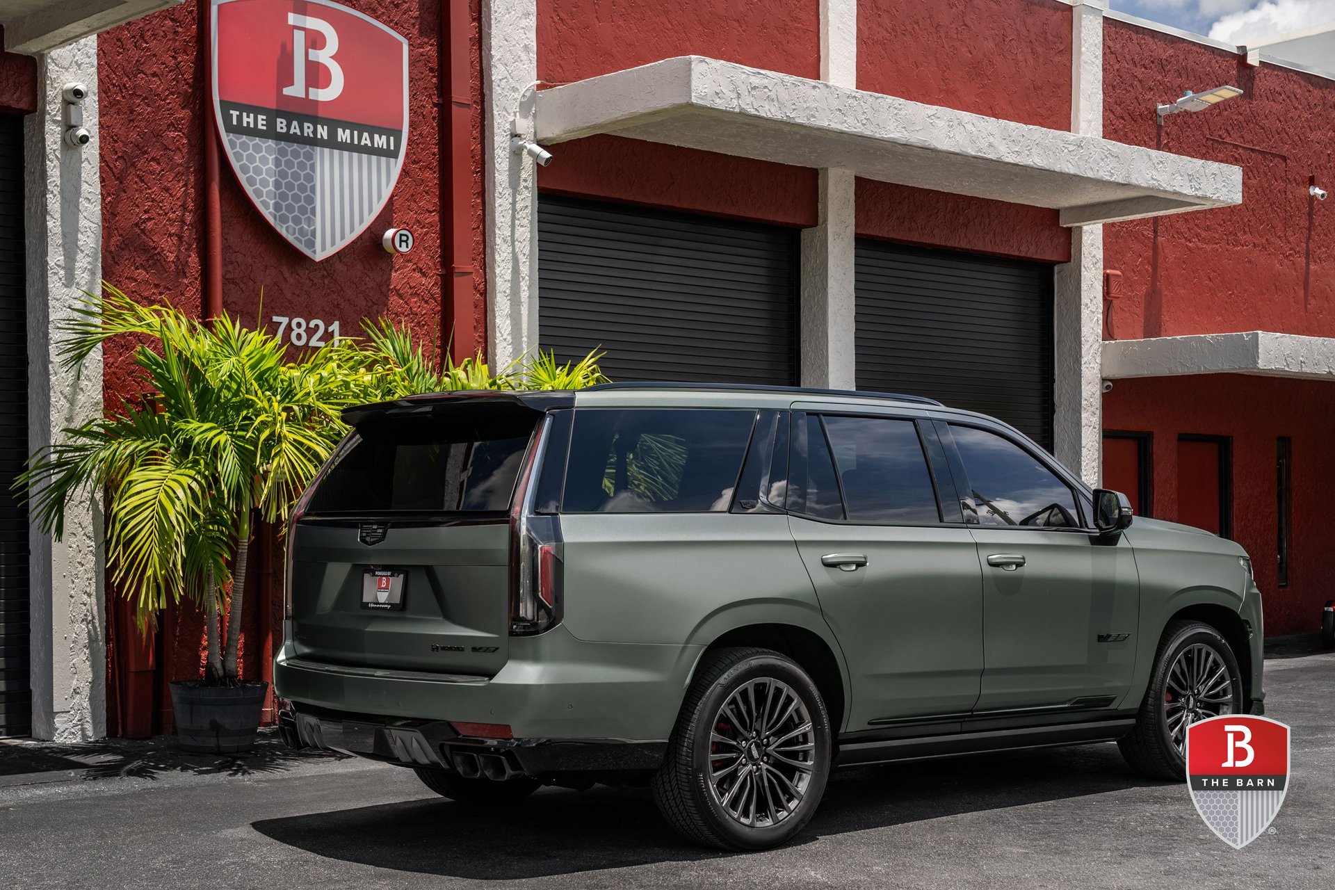 2024 cadillac escalade v