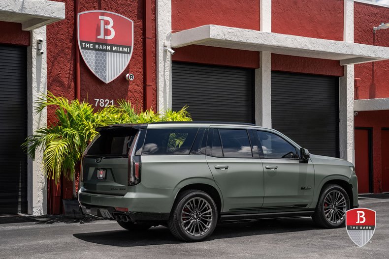 For Sale 2024 Cadillac Escalade