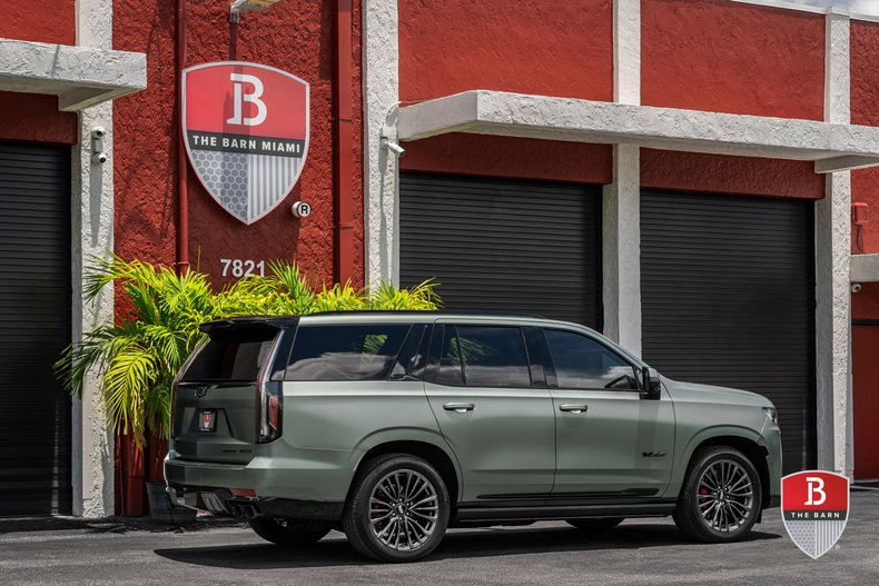 For Sale 2024 Cadillac Escalade