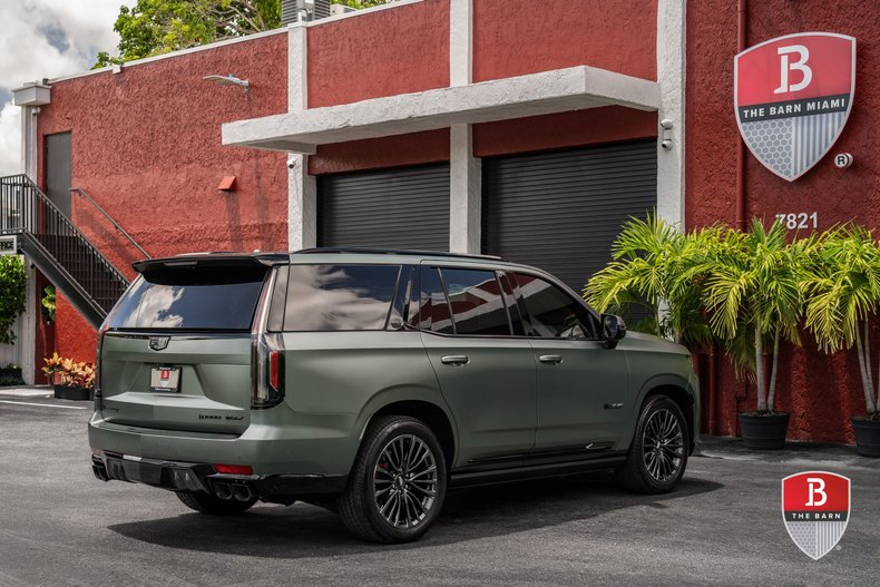 For Sale 2024 Cadillac Escalade