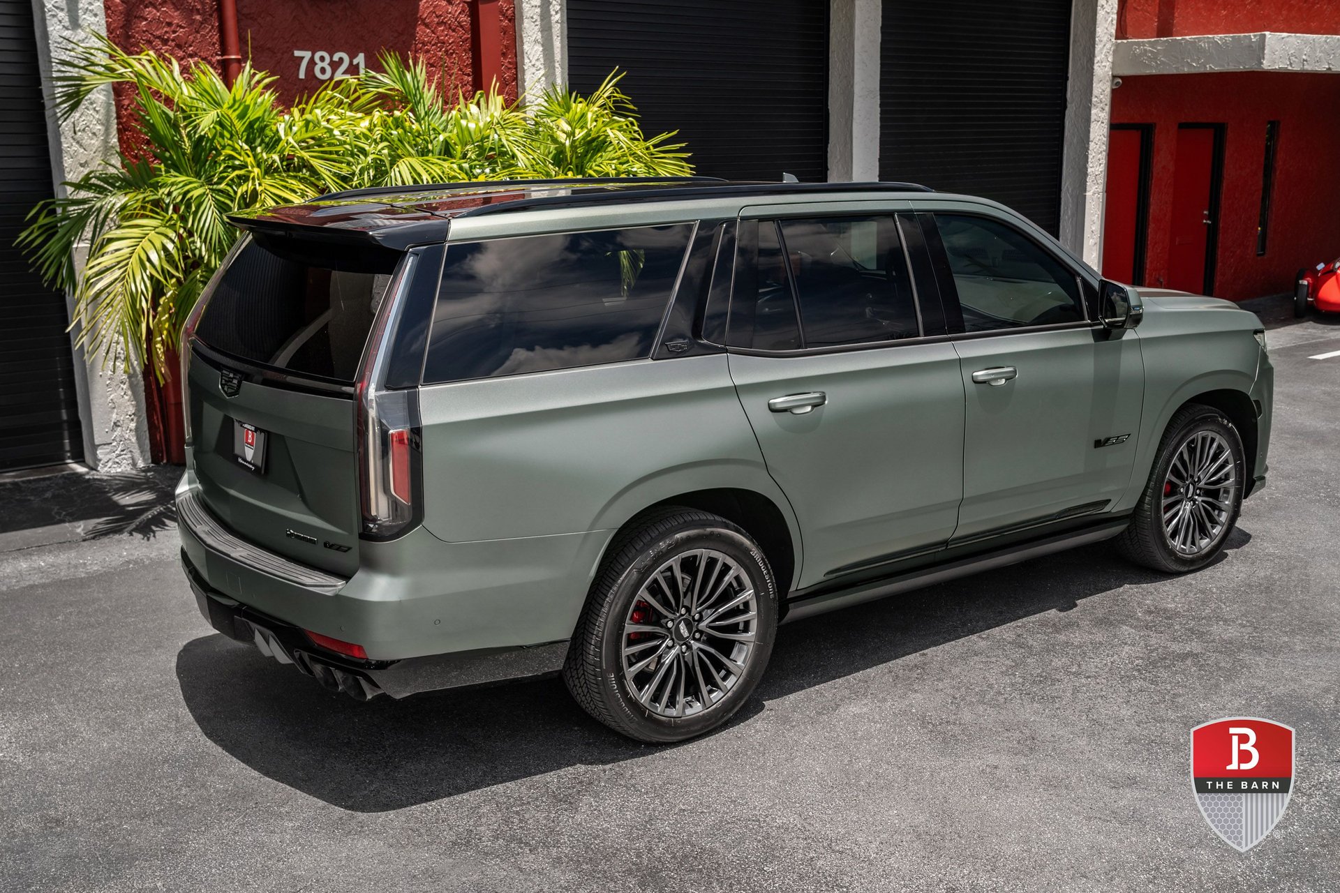 2024 cadillac escalade v