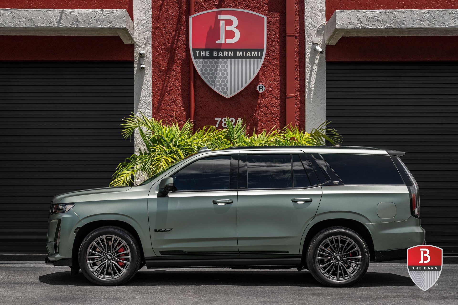 2024 cadillac escalade v