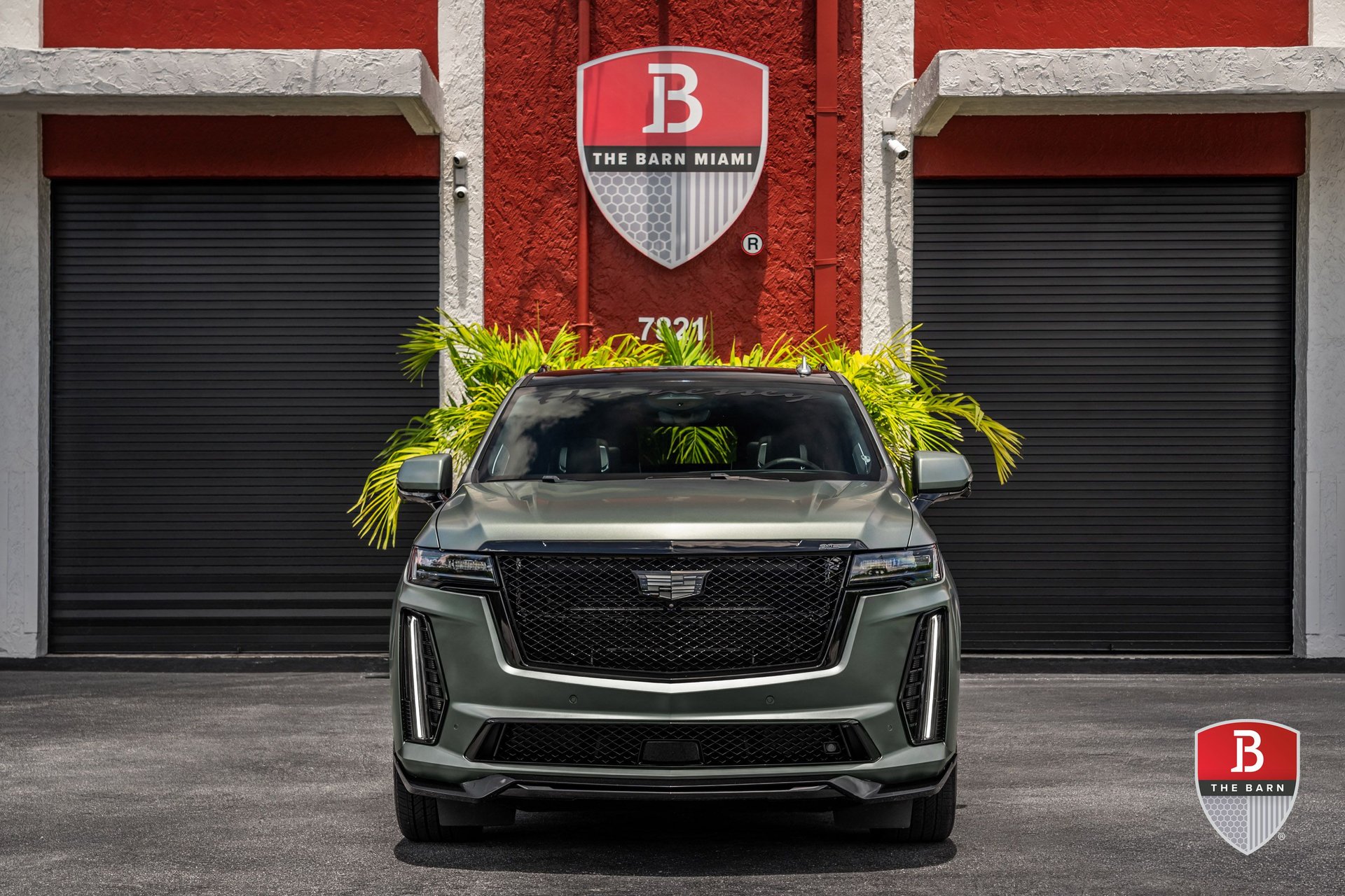 2024 cadillac escalade v