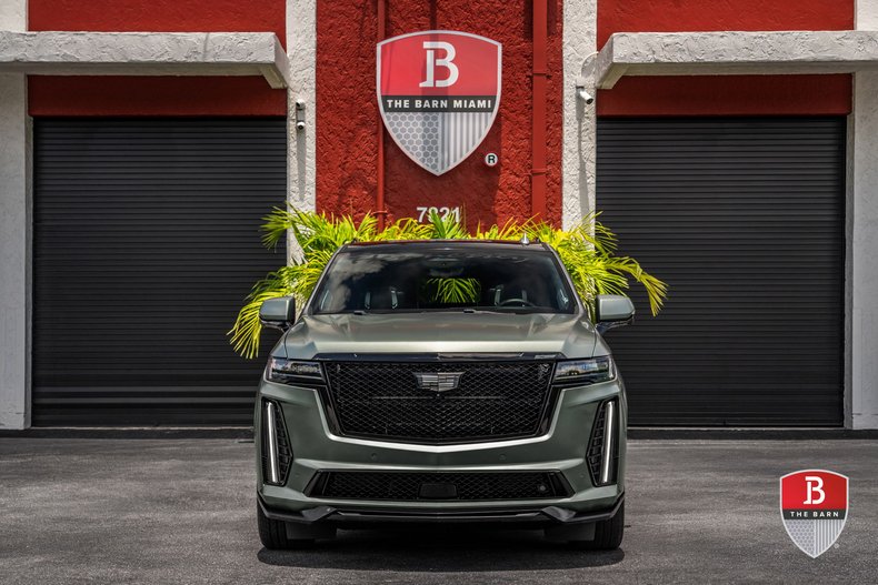 For Sale 2024 Cadillac Escalade