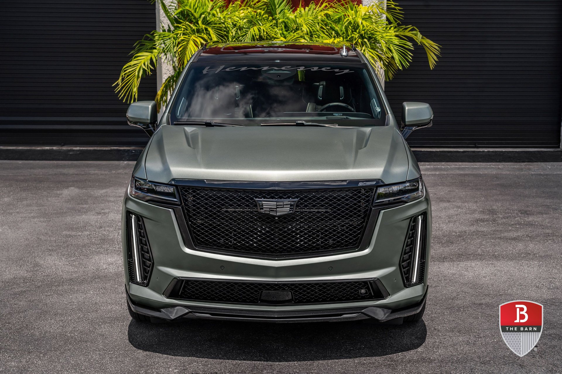 2024 cadillac escalade v