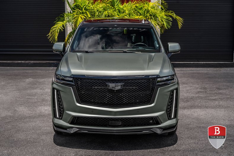 For Sale 2024 Cadillac Escalade
