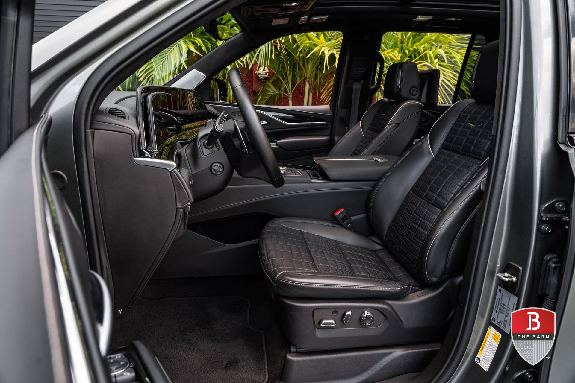 2024 cadillac escalade v