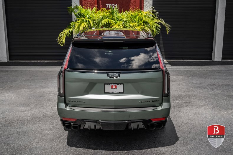 For Sale 2024 Cadillac Escalade