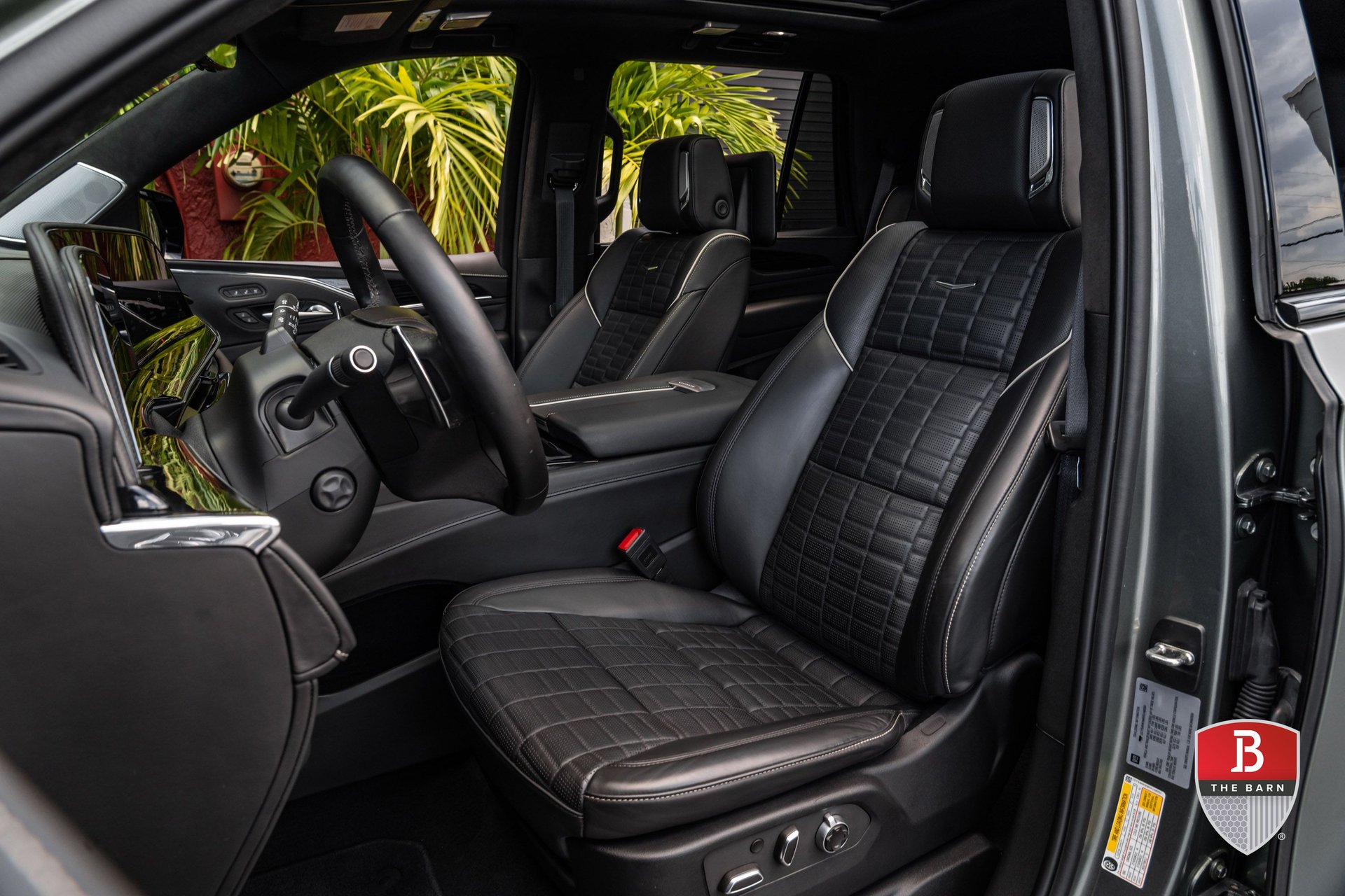 2024 cadillac escalade v