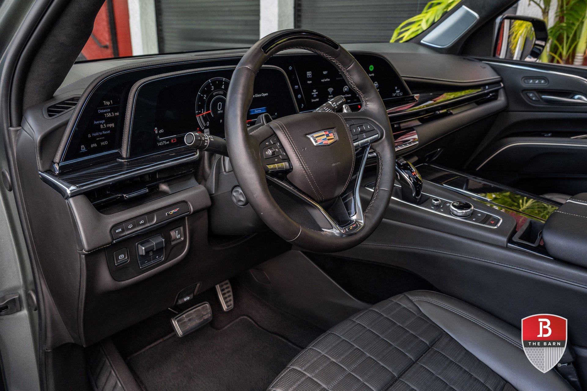 2024 cadillac escalade v