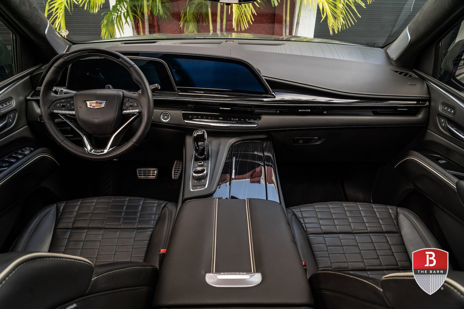 2024 cadillac escalade v