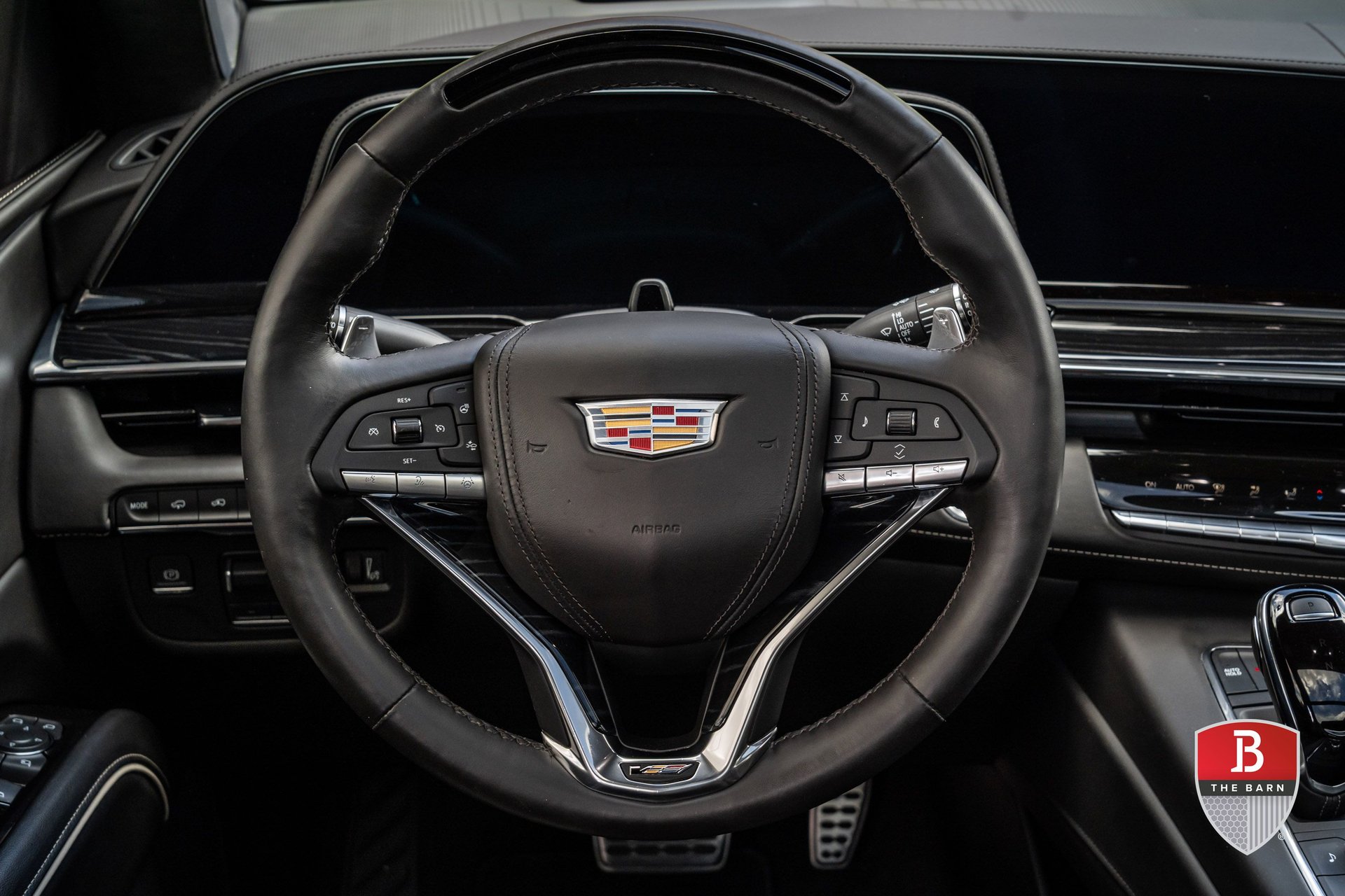 2024 cadillac escalade v