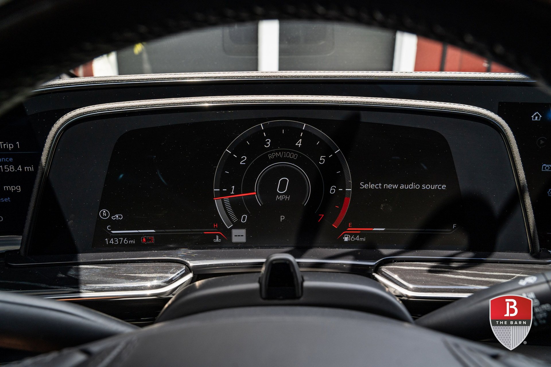 2024 cadillac escalade v