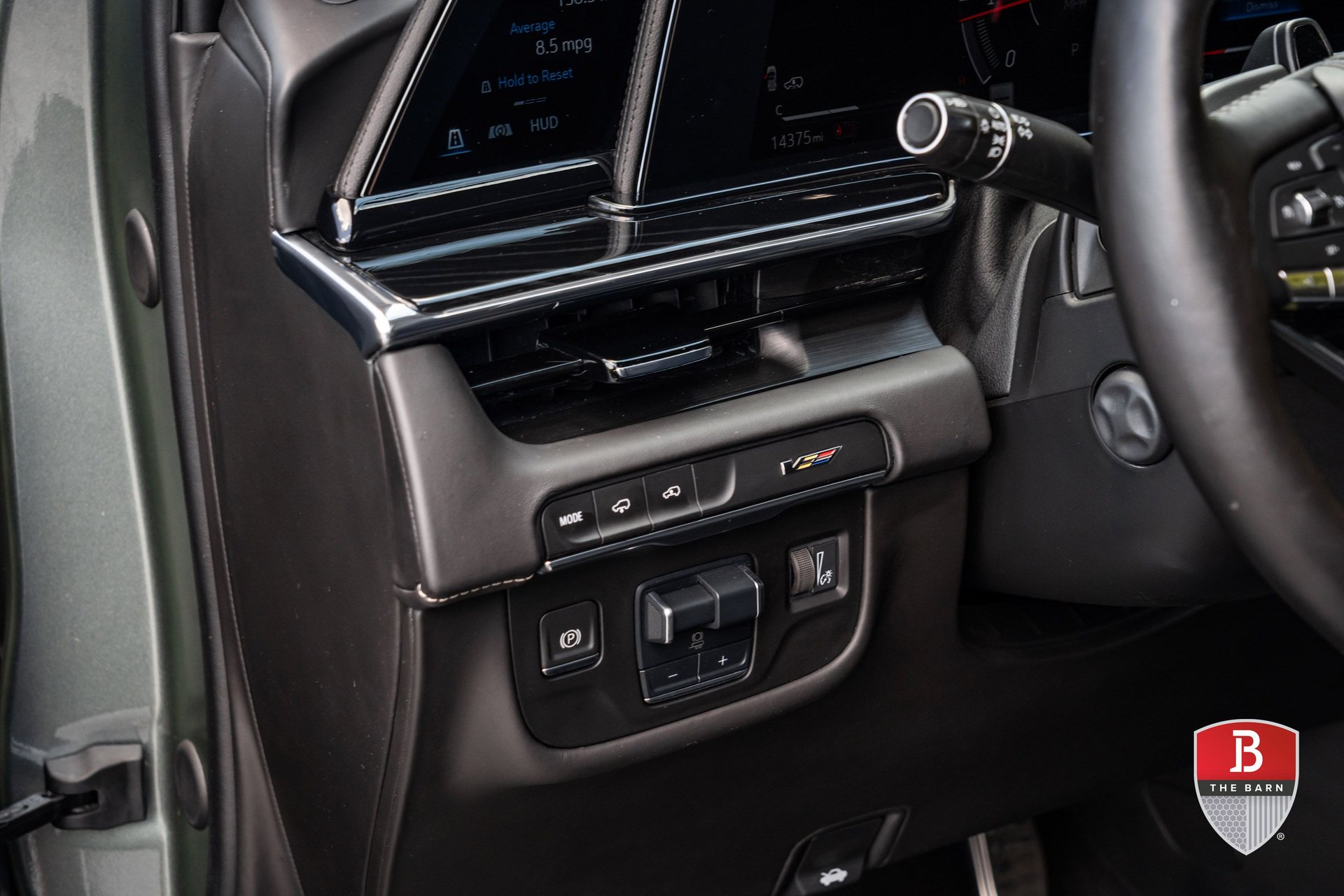 2024 cadillac escalade v