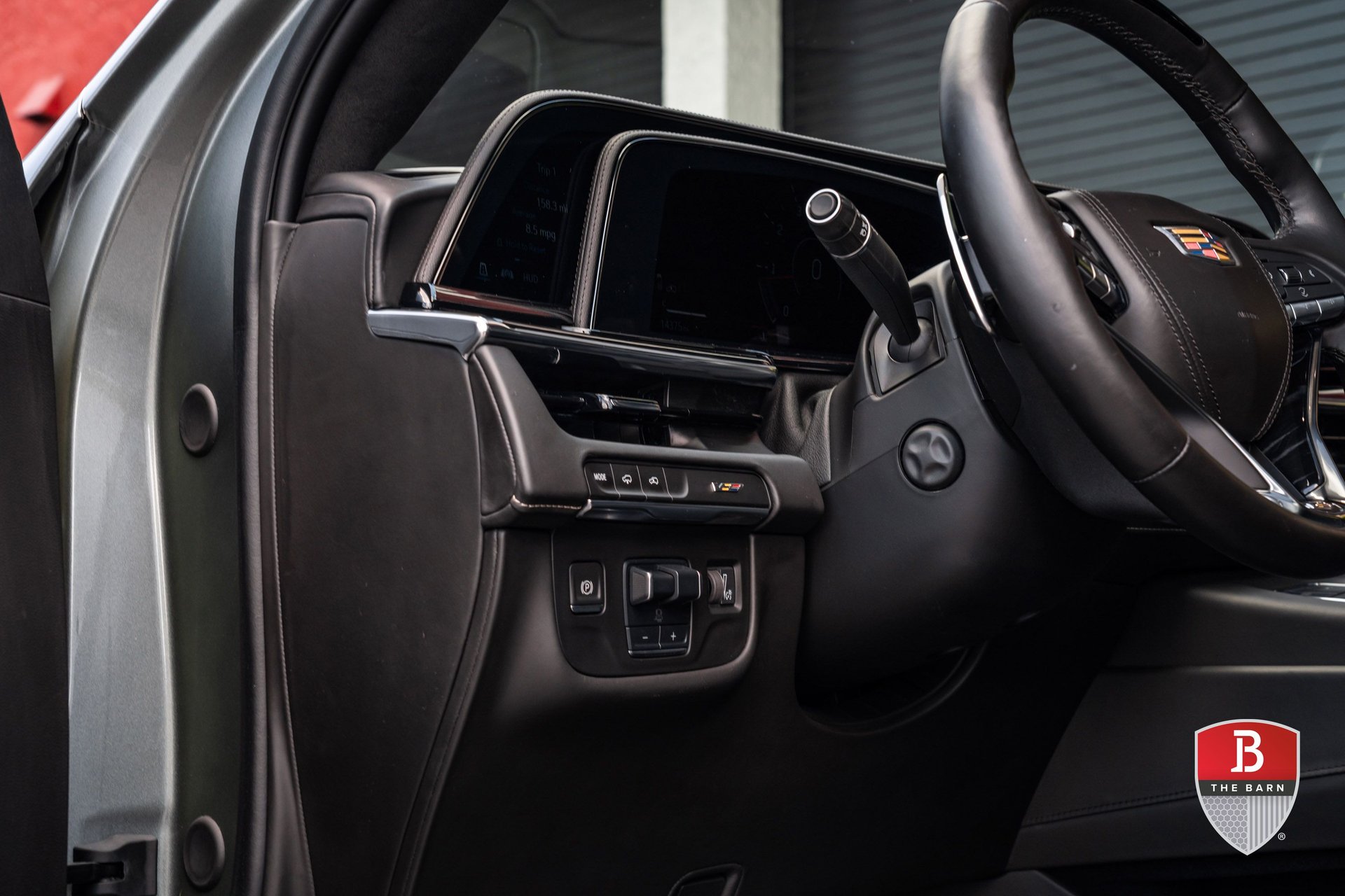 2024 cadillac escalade v