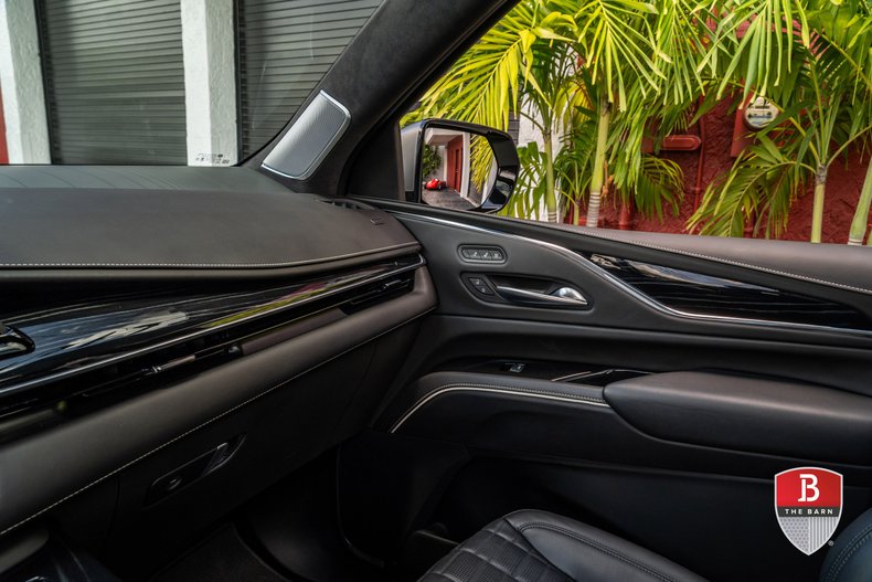 For Sale 2024 Cadillac Escalade