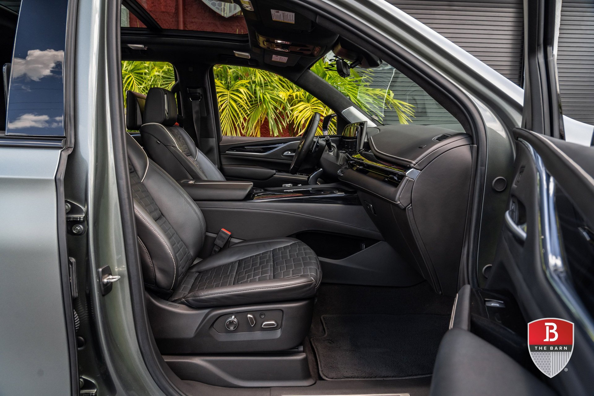 2024 cadillac escalade v