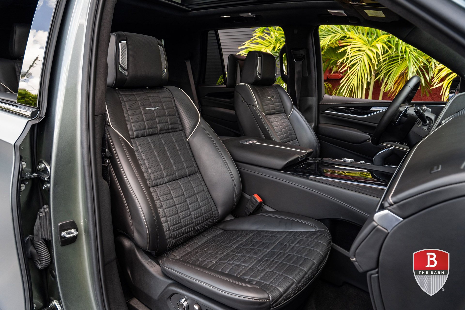 2024 cadillac escalade v