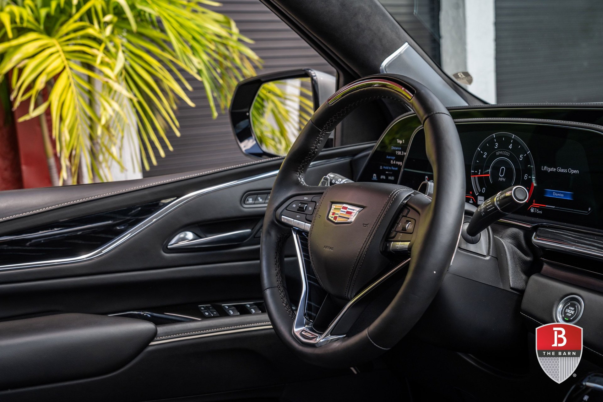 2024 cadillac escalade v