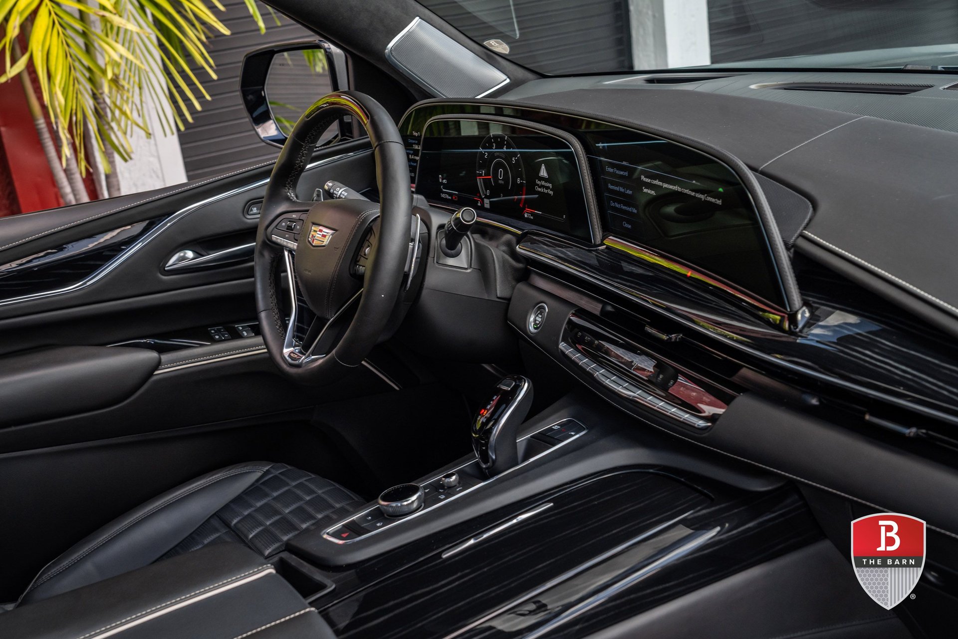 2024 cadillac escalade v