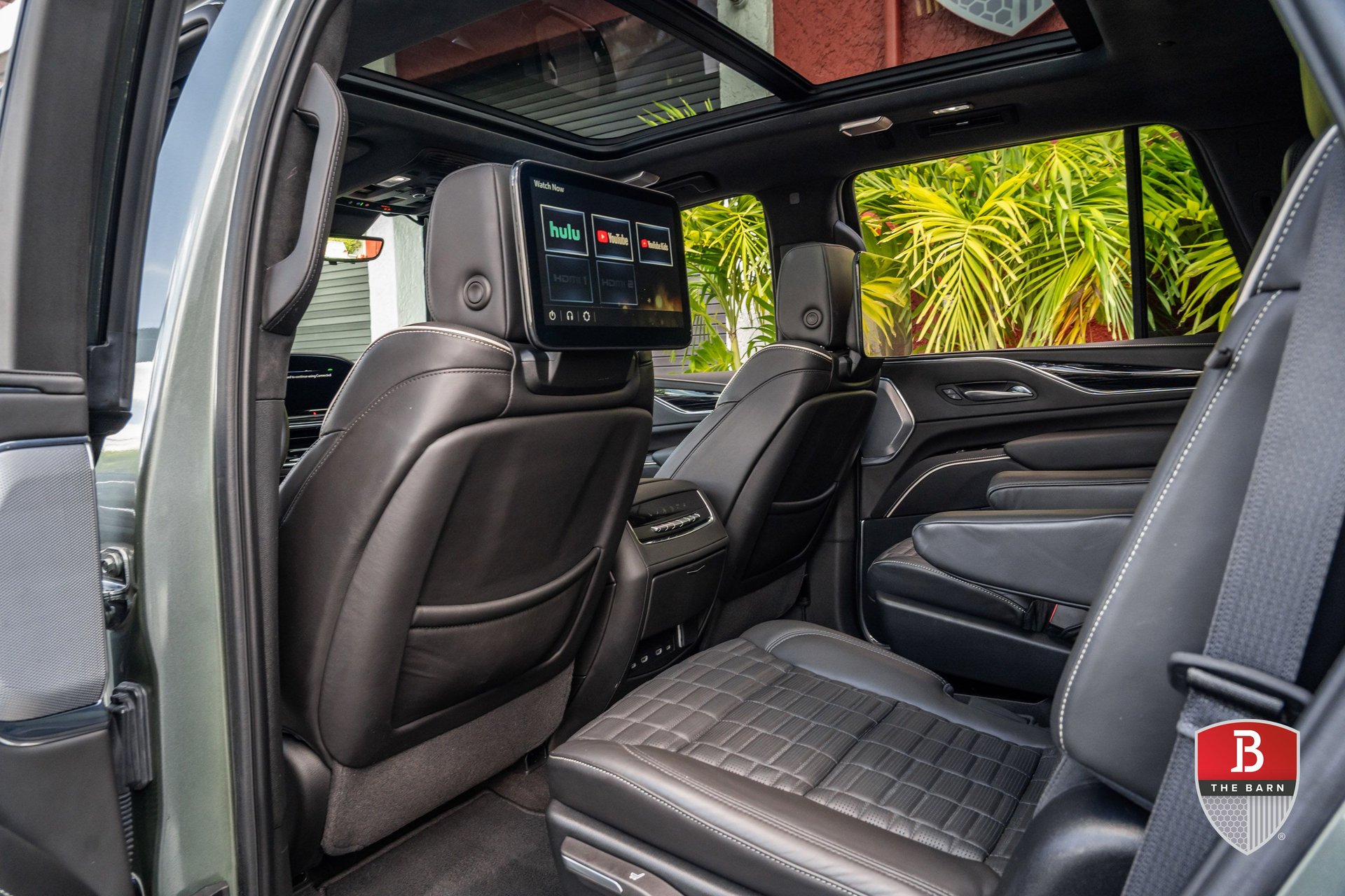 2024 cadillac escalade v