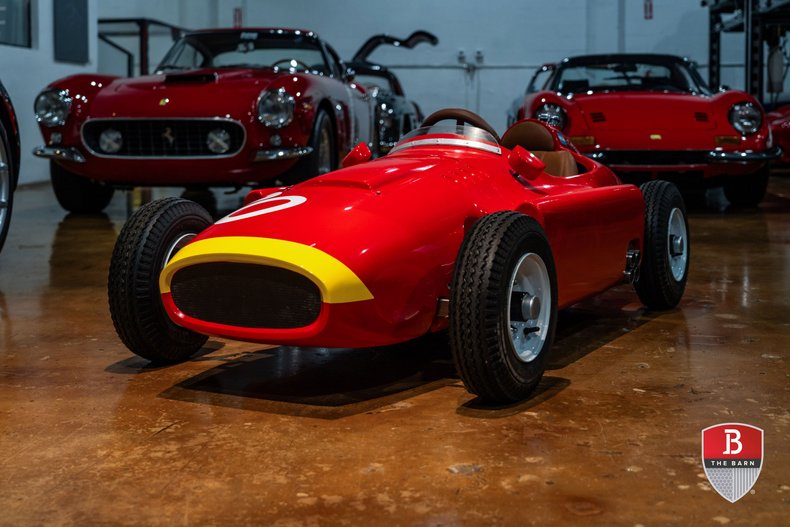 For Sale  Heritage Racer D50