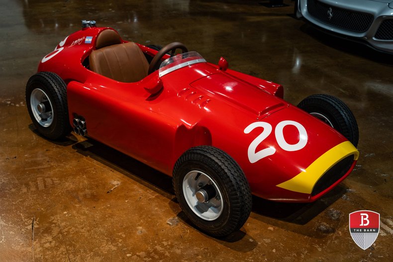 For Sale  Heritage Racer D50