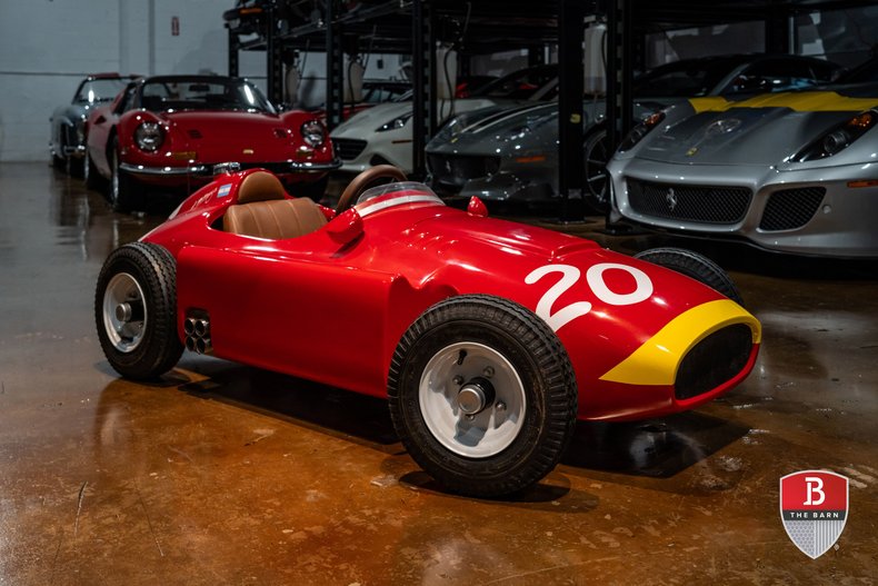For Sale  Heritage Racer D50