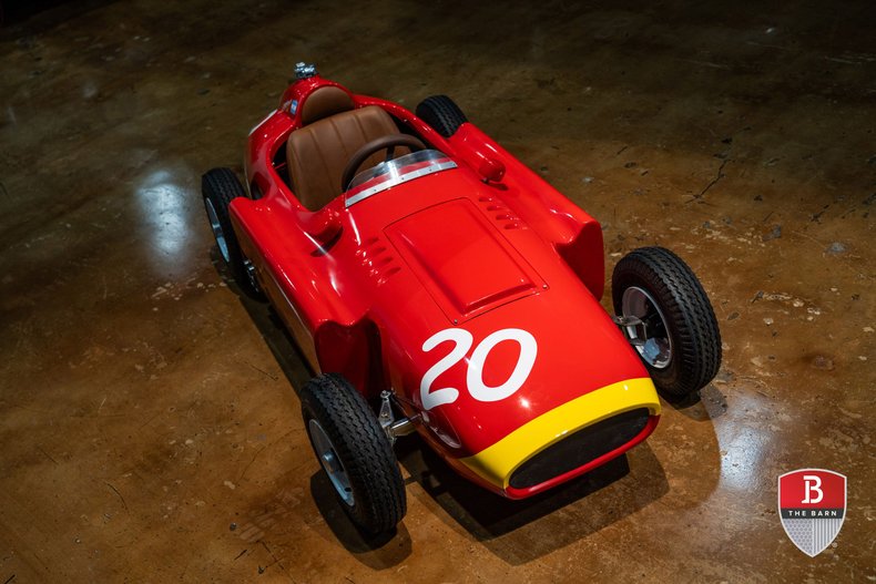 For Sale  Heritage Racer D50