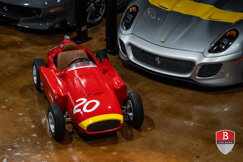 For Sale  Heritage Racer D50