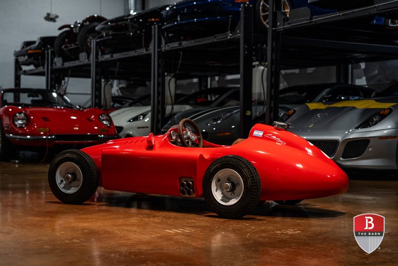 For Sale  Heritage Racer D50