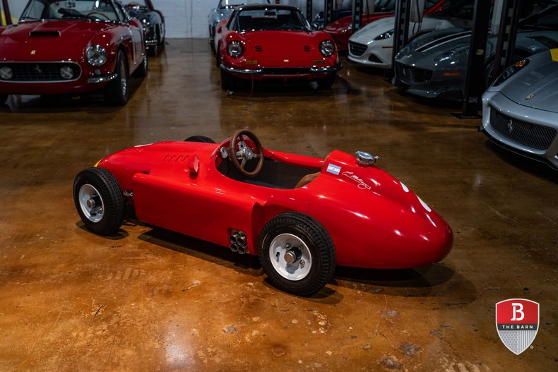 For Sale  Heritage Racer D50