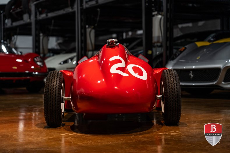 For Sale  Heritage Racer D50