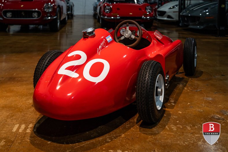 For Sale  Heritage Racer D50