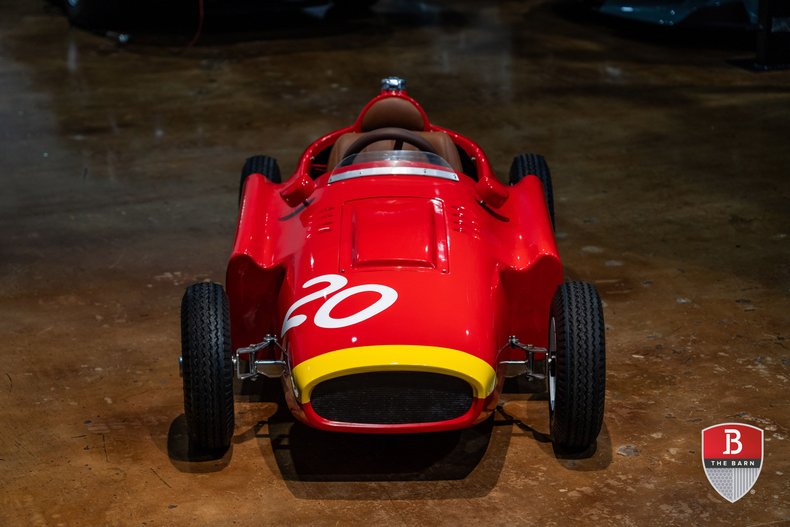 For Sale  Heritage Racer D50